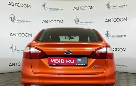 Ford Fiesta, 2016 год, 949 000 рублей, 6 фотография