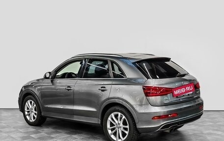 Audi Q3, 2013 год, 1 650 000 рублей, 4 фотография