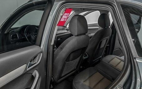 Audi Q3, 2013 год, 1 650 000 рублей, 12 фотография