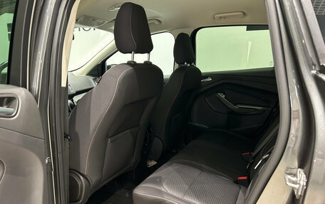 Ford Kuga III, 2017 год, 1 849 000 рублей, 13 фотография