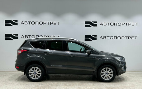 Ford Kuga III, 2017 год, 1 849 000 рублей, 8 фотография