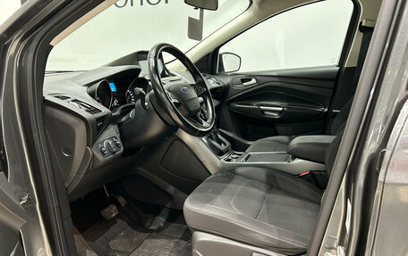Ford Kuga III, 2017 год, 1 849 000 рублей, 15 фотография