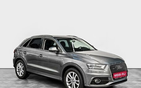 Audi Q3, 2013 год, 1 650 000 рублей, 2 фотография