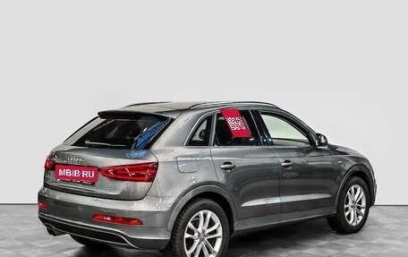 Audi Q3, 2013 год, 1 650 000 рублей, 3 фотография
