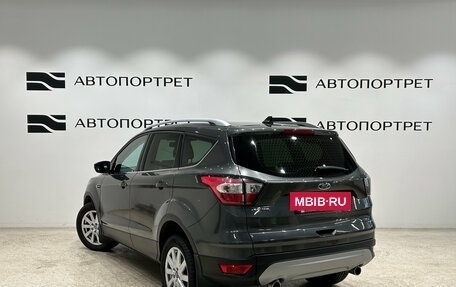 Ford Kuga III, 2017 год, 1 849 000 рублей, 5 фотография