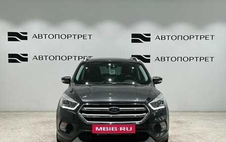 Ford Kuga III, 2017 год, 1 849 000 рублей, 10 фотография
