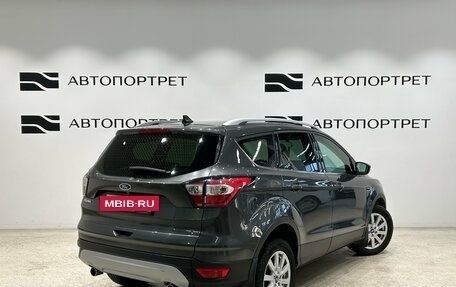 Ford Kuga III, 2017 год, 1 849 000 рублей, 7 фотография
