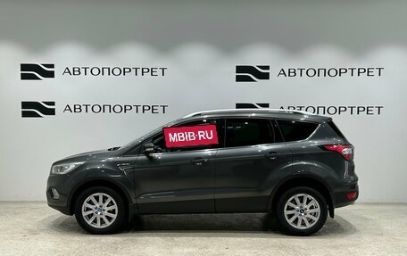 Ford Kuga III, 2017 год, 1 849 000 рублей, 4 фотография