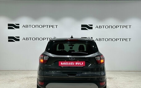 Ford Kuga III, 2017 год, 1 849 000 рублей, 6 фотография