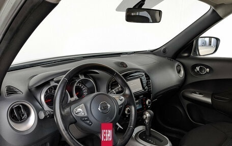 Nissan Juke II, 2018 год, 1 720 000 рублей, 14 фотография