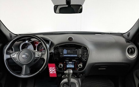 Nissan Juke II, 2018 год, 1 720 000 рублей, 13 фотография