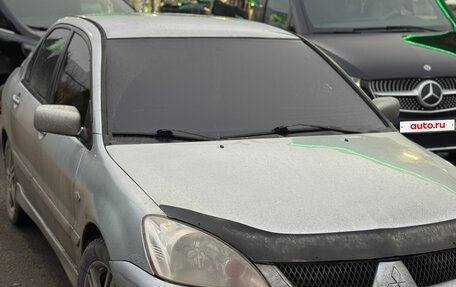 Mitsubishi Lancer IX, 2005 год, 410 000 рублей, 8 фотография