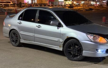 Mitsubishi Lancer IX, 2005 год, 410 000 рублей, 5 фотография