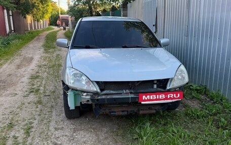 Mitsubishi Lancer IX, 2005 год, 410 000 рублей, 2 фотография