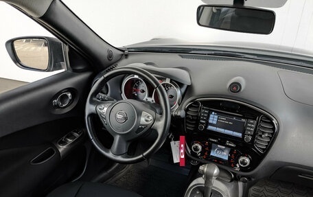 Nissan Juke II, 2018 год, 1 720 000 рублей, 29 фотография