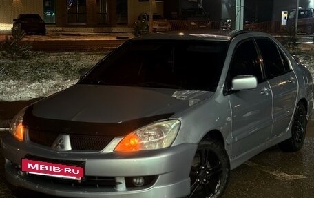 Mitsubishi Lancer IX, 2005 год, 410 000 рублей, 9 фотография