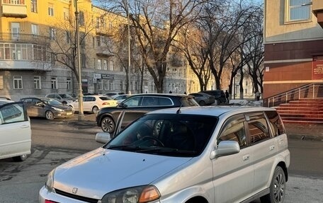 Honda HR-V I, 2000 год, 390 000 рублей, 11 фотография
