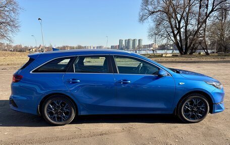 KIA cee'd III, 2022 год, 2 200 000 рублей, 7 фотография