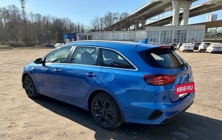 KIA cee'd III, 2022 год, 2 200 000 рублей, 4 фотография