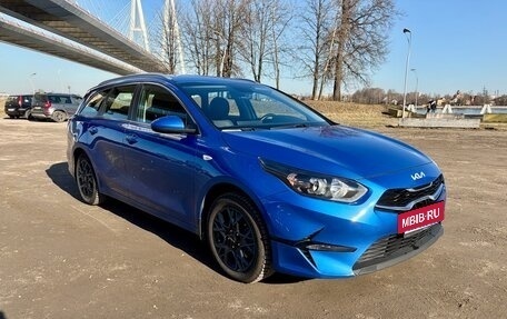KIA cee'd III, 2022 год, 2 200 000 рублей, 8 фотография