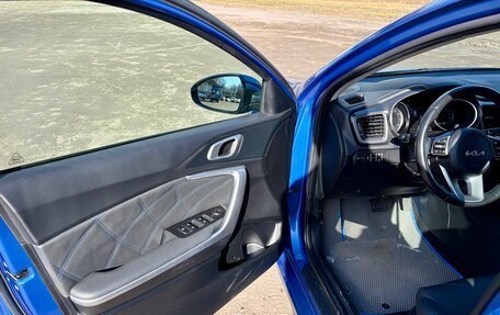 KIA cee'd III, 2022 год, 2 200 000 рублей, 11 фотография