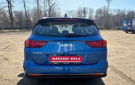 KIA cee'd III, 2022 год, 2 200 000 рублей, 5 фотография