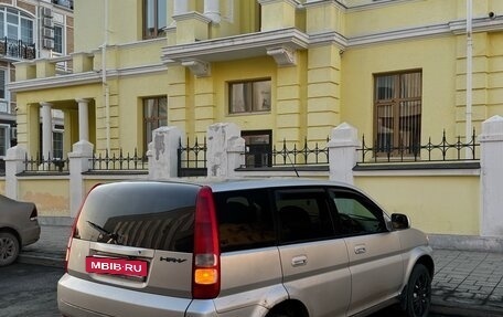 Honda HR-V I, 2000 год, 390 000 рублей, 14 фотография