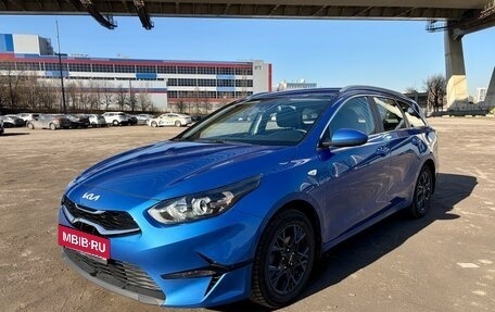 KIA cee'd III, 2022 год, 2 200 000 рублей, 2 фотография