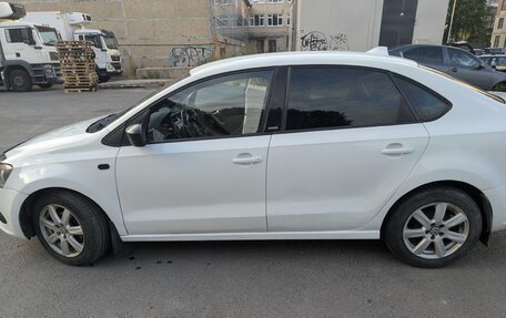 Volkswagen Polo VI (EU Market), 2014 год, 630 000 рублей, 2 фотография