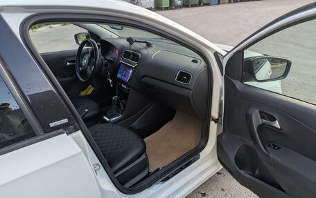 Volkswagen Polo VI (EU Market), 2014 год, 630 000 рублей, 6 фотография