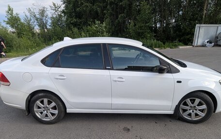 Volkswagen Polo VI (EU Market), 2014 год, 630 000 рублей, 5 фотография
