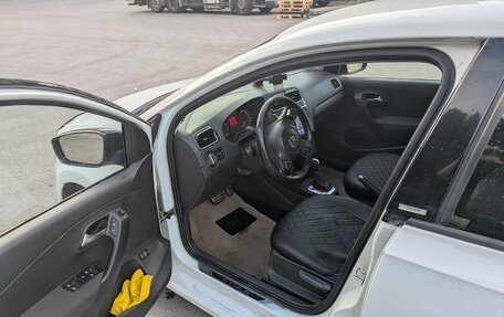 Volkswagen Polo VI (EU Market), 2014 год, 630 000 рублей, 9 фотография