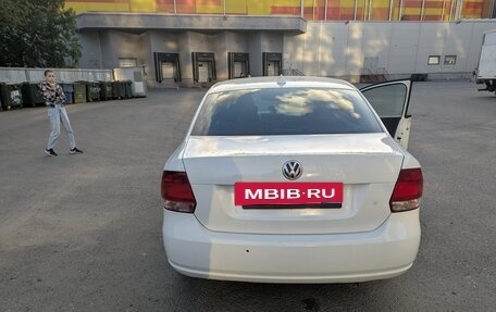 Volkswagen Polo VI (EU Market), 2014 год, 630 000 рублей, 3 фотография