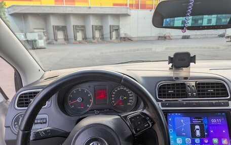 Volkswagen Polo VI (EU Market), 2014 год, 630 000 рублей, 11 фотография