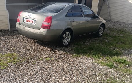 Nissan Primera III, 2006 год, 250 000 рублей, 6 фотография