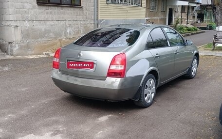 Nissan Primera III, 2006 год, 250 000 рублей, 4 фотография