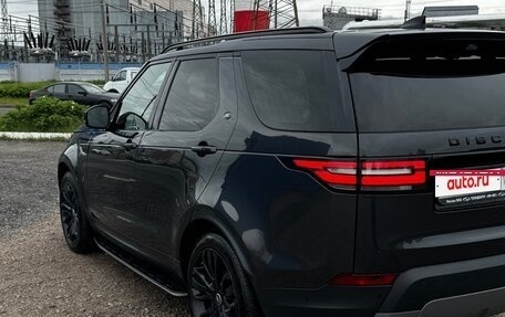 Land Rover Discovery IV, 2019 год, 3 890 000 рублей, 4 фотография