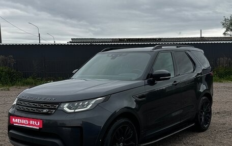Land Rover Discovery IV, 2019 год, 3 890 000 рублей, 3 фотография