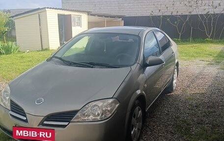 Nissan Primera III, 2006 год, 250 000 рублей, 7 фотография