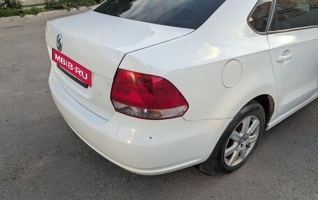 Volkswagen Polo VI (EU Market), 2014 год, 630 000 рублей, 4 фотография
