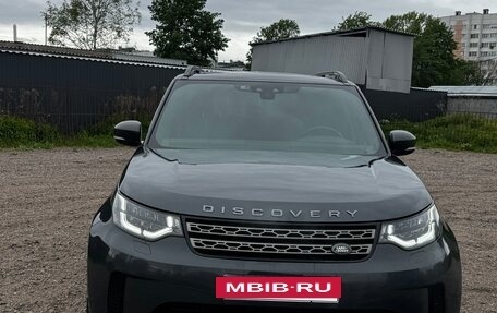 Land Rover Discovery IV, 2019 год, 3 890 000 рублей, 2 фотография