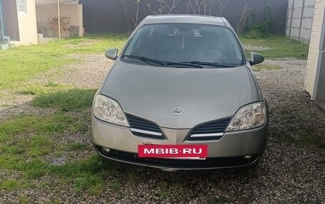 Nissan Primera III, 2006 год, 250 000 рублей, 5 фотография