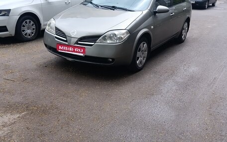 Nissan Primera III, 2006 год, 250 000 рублей, 2 фотография