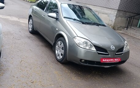 Nissan Primera III, 2006 год, 250 000 рублей, 3 фотография