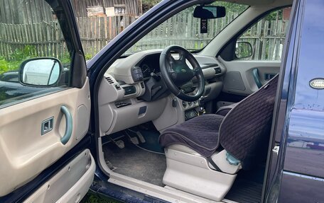 Land Rover Freelander II рестайлинг 2, 2001 год, 490 000 рублей, 15 фотография