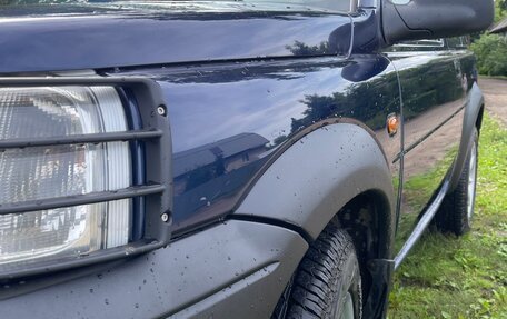 Land Rover Freelander II рестайлинг 2, 2001 год, 490 000 рублей, 23 фотография