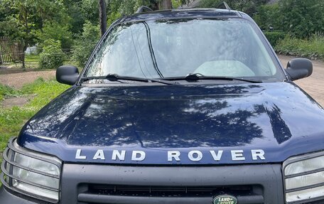 Land Rover Freelander II рестайлинг 2, 2001 год, 490 000 рублей, 25 фотография
