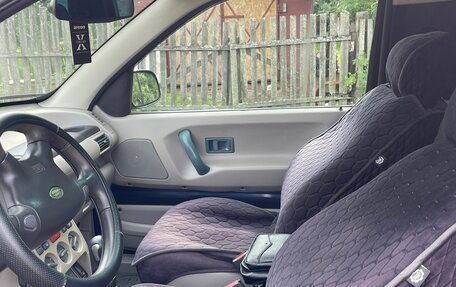 Land Rover Freelander II рестайлинг 2, 2001 год, 490 000 рублей, 19 фотография
