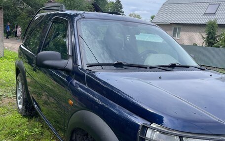 Land Rover Freelander II рестайлинг 2, 2001 год, 490 000 рублей, 24 фотография