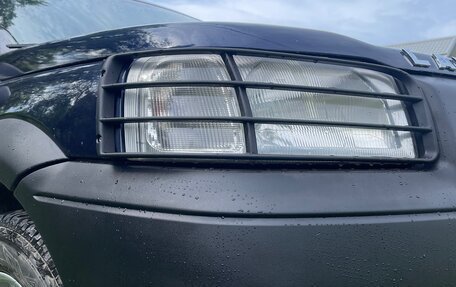 Land Rover Freelander II рестайлинг 2, 2001 год, 490 000 рублей, 27 фотография